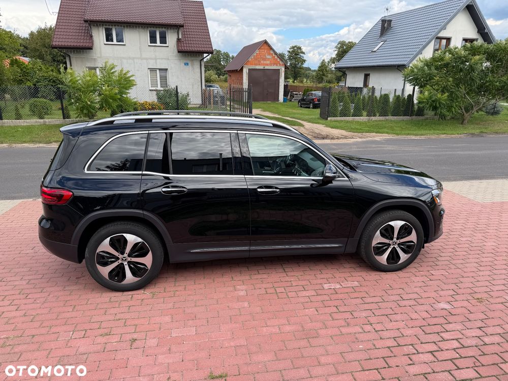 Mercedes-Benz GLB 250 mHEV 4-Matic Progressive 8G-DCT - 6
