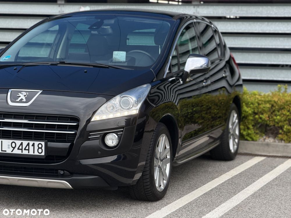 Peugeot 3008 2.0 HDi HYbrid4 - 34