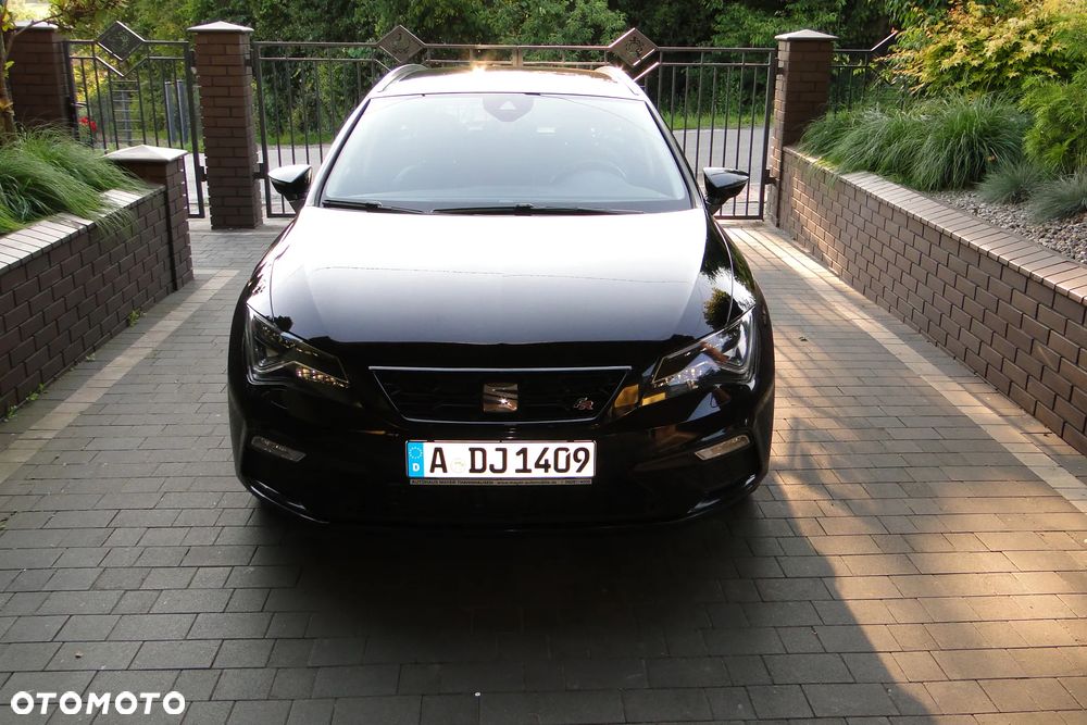 Seat Leon 1.8 TSI FR Black S&S - 3