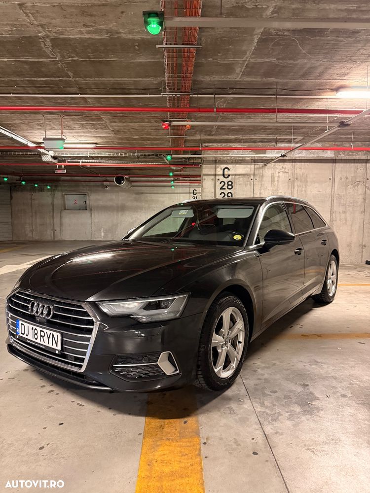 Audi A6 35 TDI S tronic sport - 4