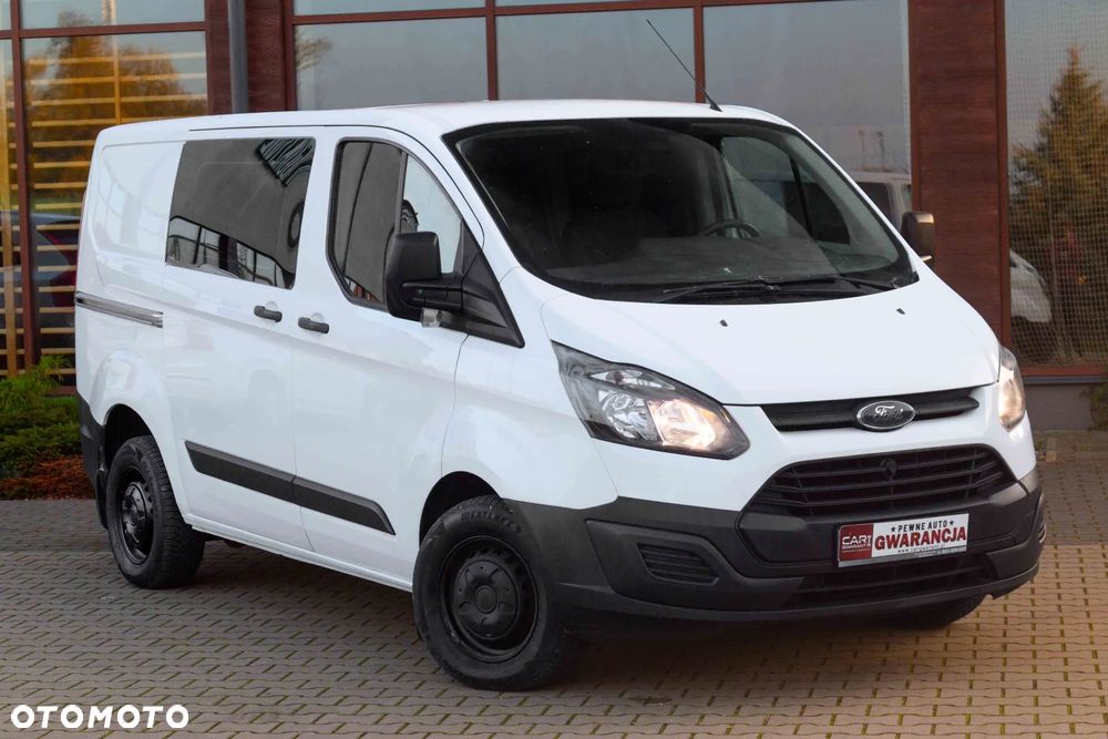Ford Transit Custom - 3