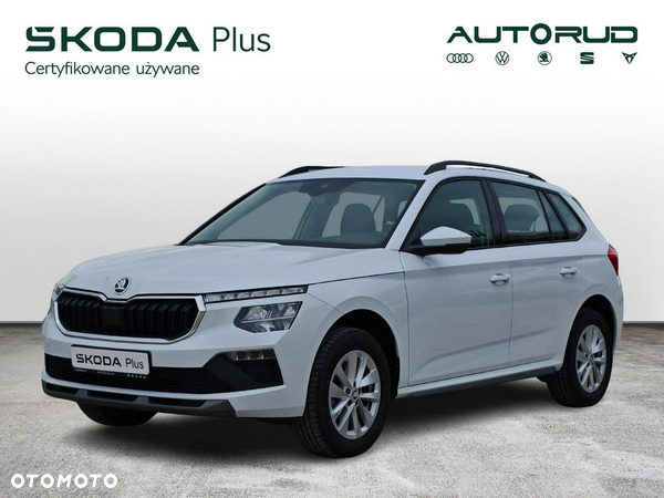 Skoda Kamiq 1.5 TSI Selection