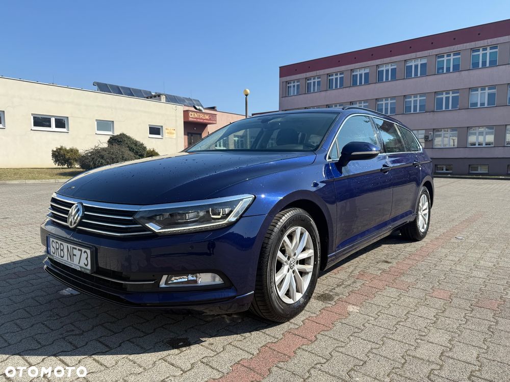 Volkswagen Passat 2.0 TDI BMT Comfortline - 1