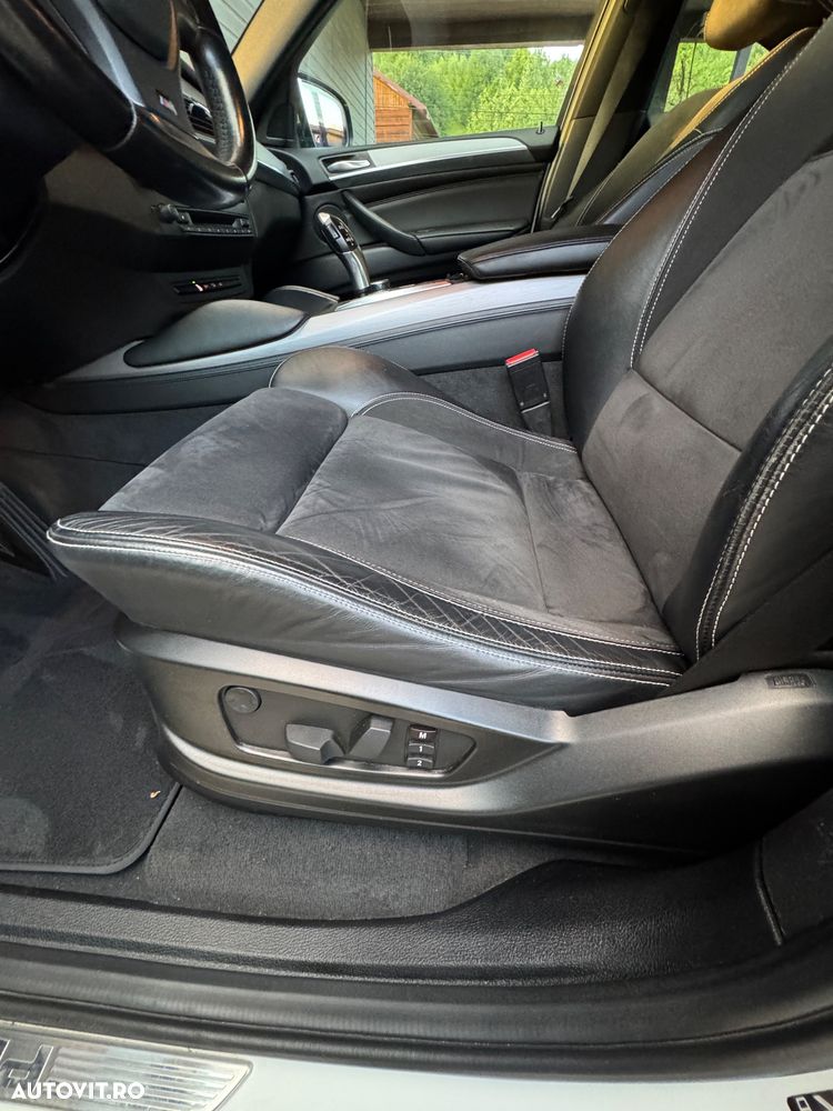 BMW X6 xDrive40d - 6