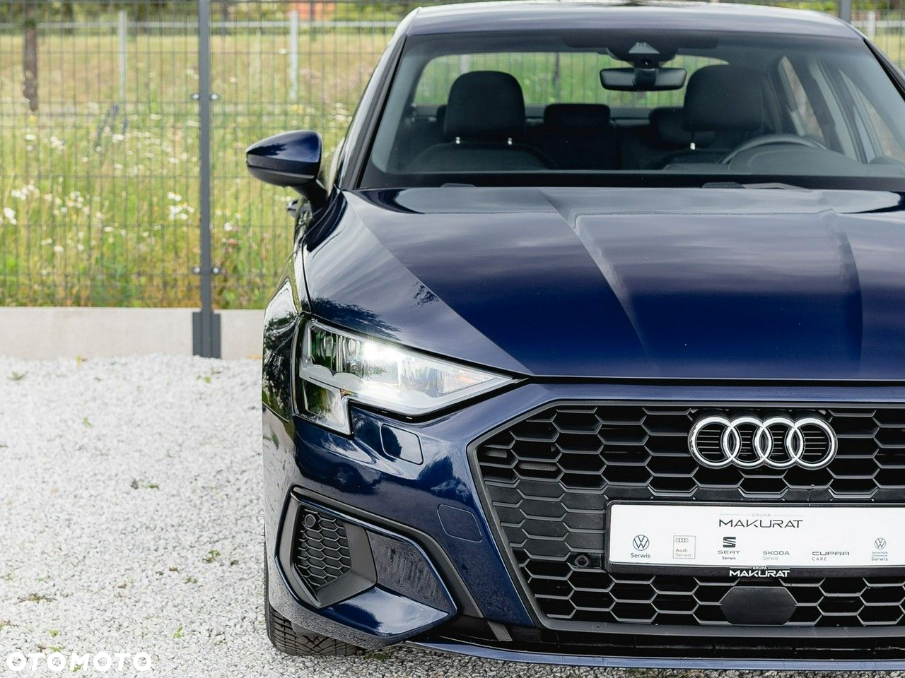 Audi A3 30 TDI S tronic - 9