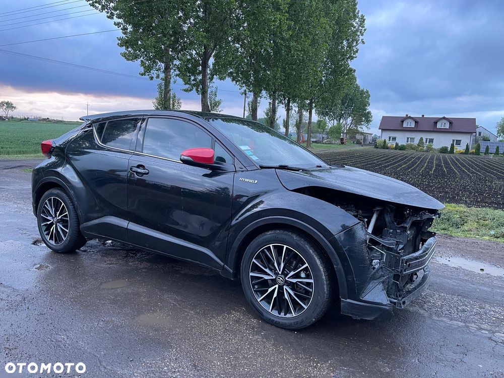Toyota C-HR 1.8 Hybrid Selection - 30