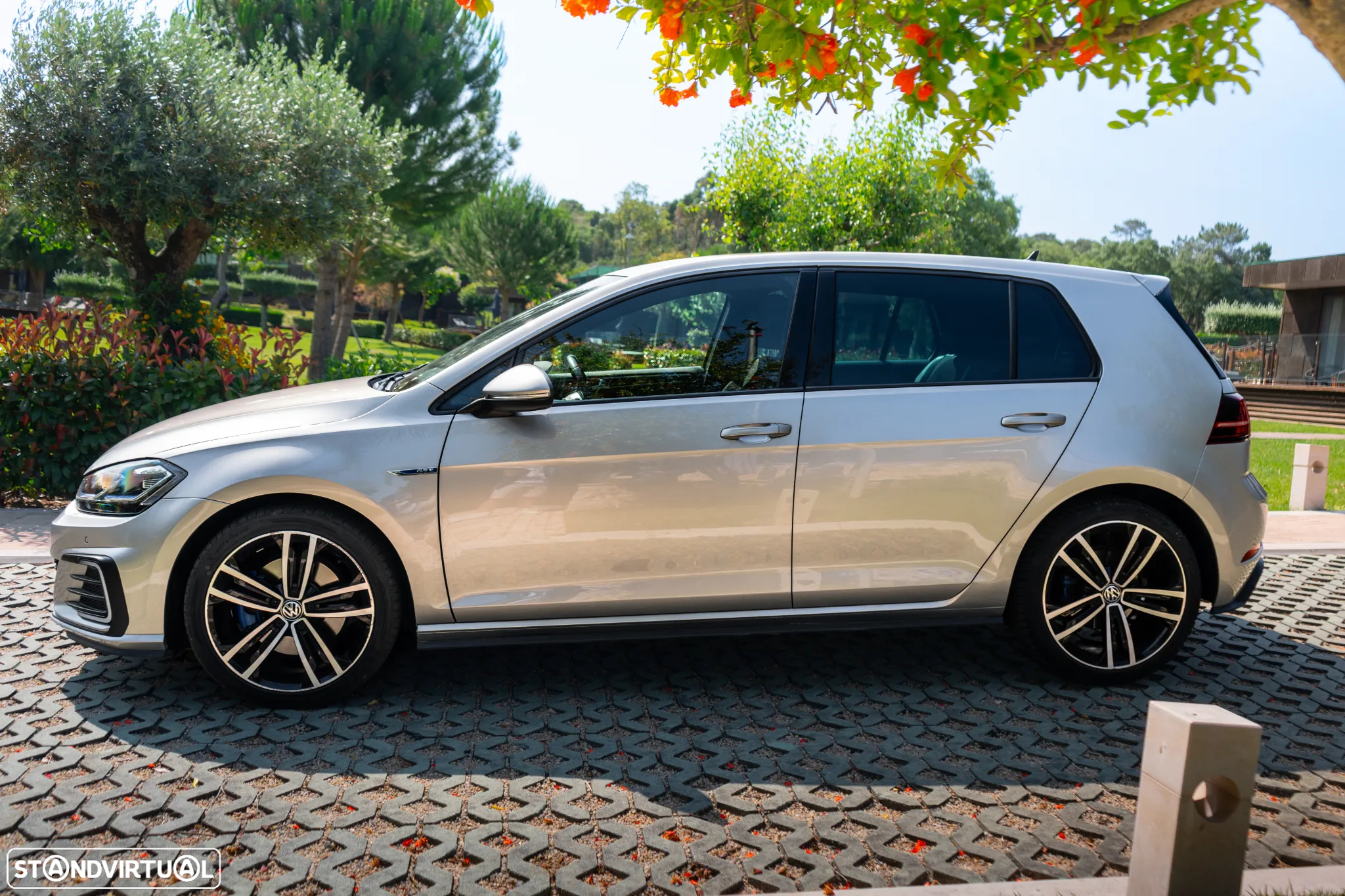 VW Golf 1.4 GTE Plug-in - 5