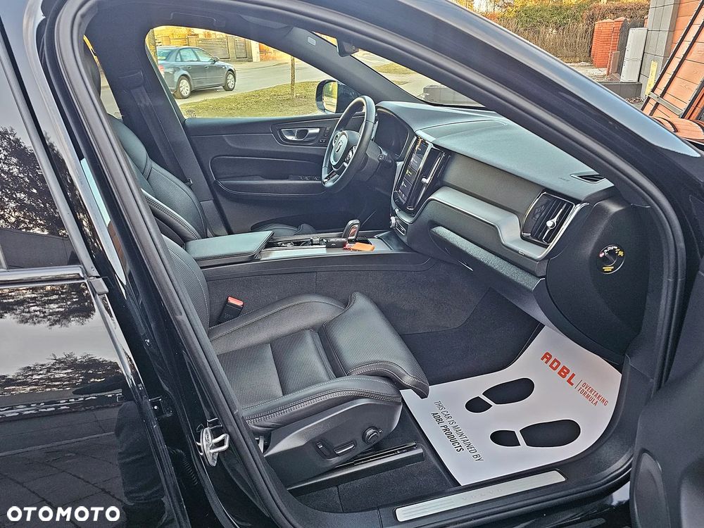 Volvo XC 60 B4 D AWD Geartronic RDesign - 21