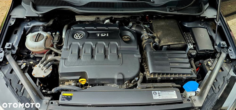 Volkswagen Golf Sportsvan SV 1.6 TDI BMT Highline - 30