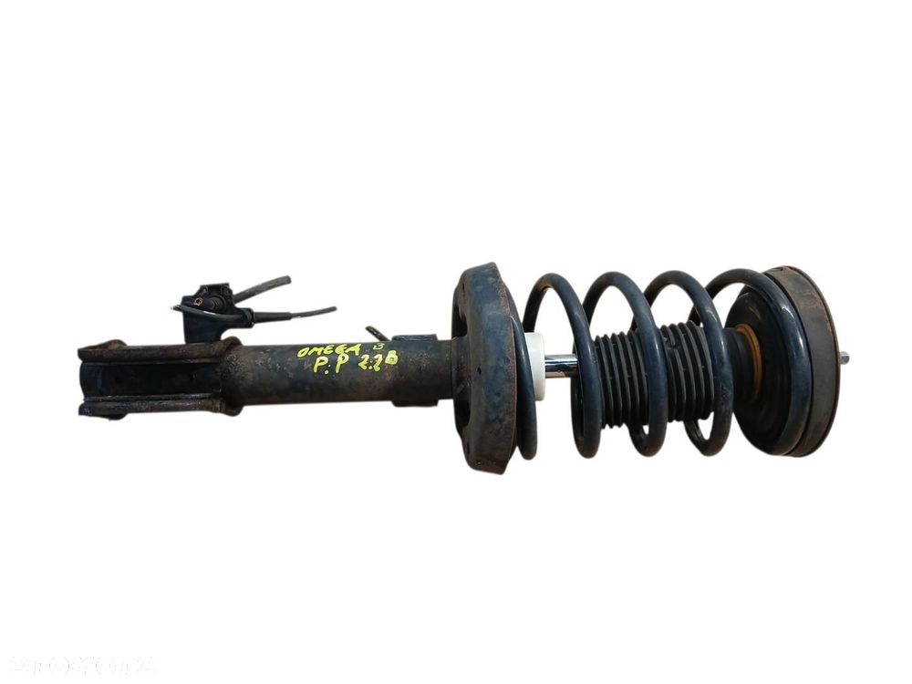 AMORTYZATOR SPRĘŻYNA PRAWY PRZÓD OPEL OMEGA B 2.2 9127831 - 1