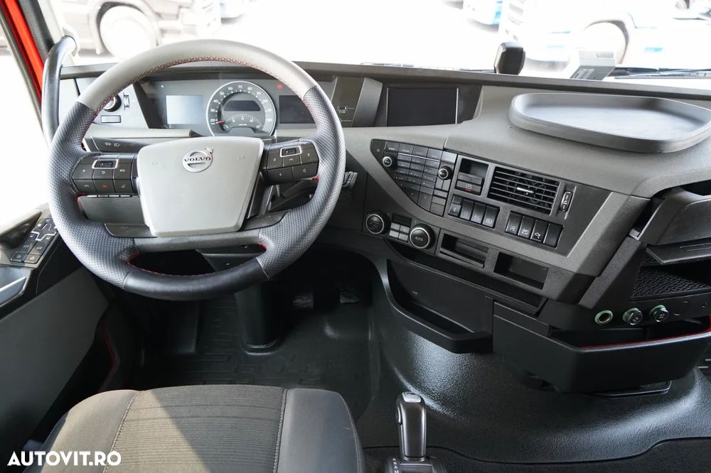 Volvo FH 500 / SISTEM HIDRAULIC / I-SHIFT / JANTE DIN ALIAJ / EURO 6 - 29