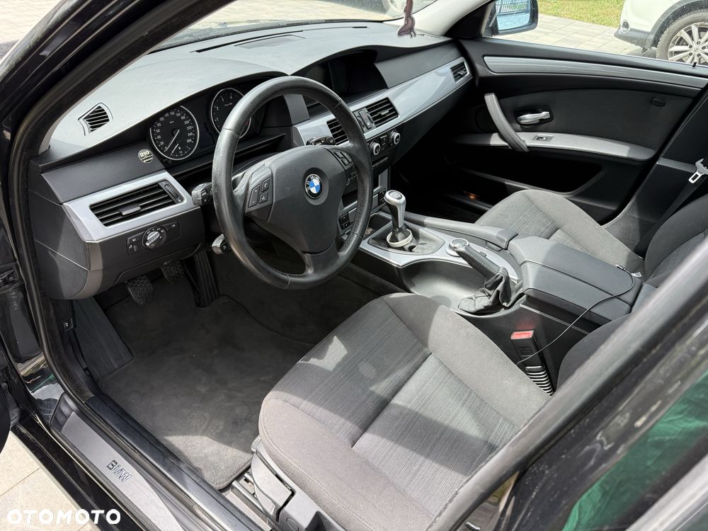 BMW Seria 5 - 4