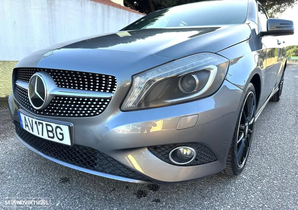 Mercedes-Benz A 200 - 2
