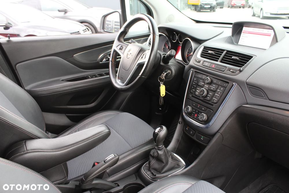 Opel Mokka 1.7 CDTI ecoFLEX Start/Stop Innovation - 18