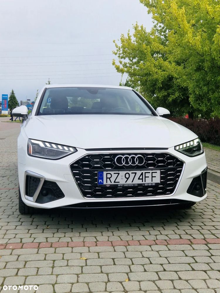 Audi A4 Limousine - 5