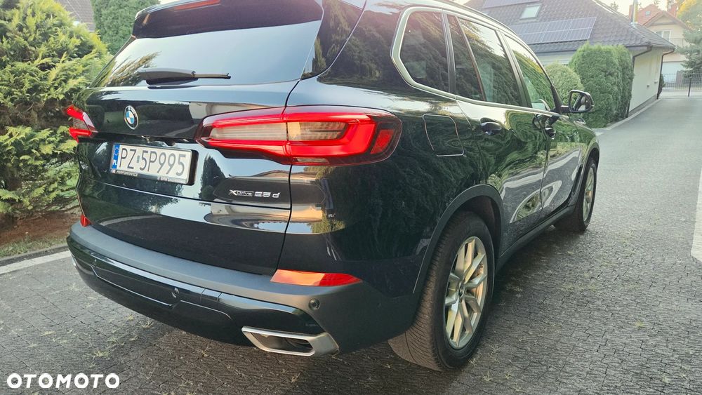 BMW X5 xDrive25d - 35