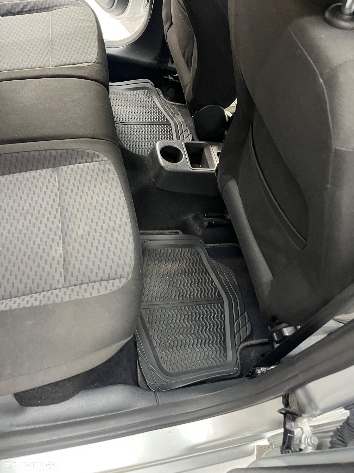 Skoda Fabia Break 1.2 TDi Active Plus - 25