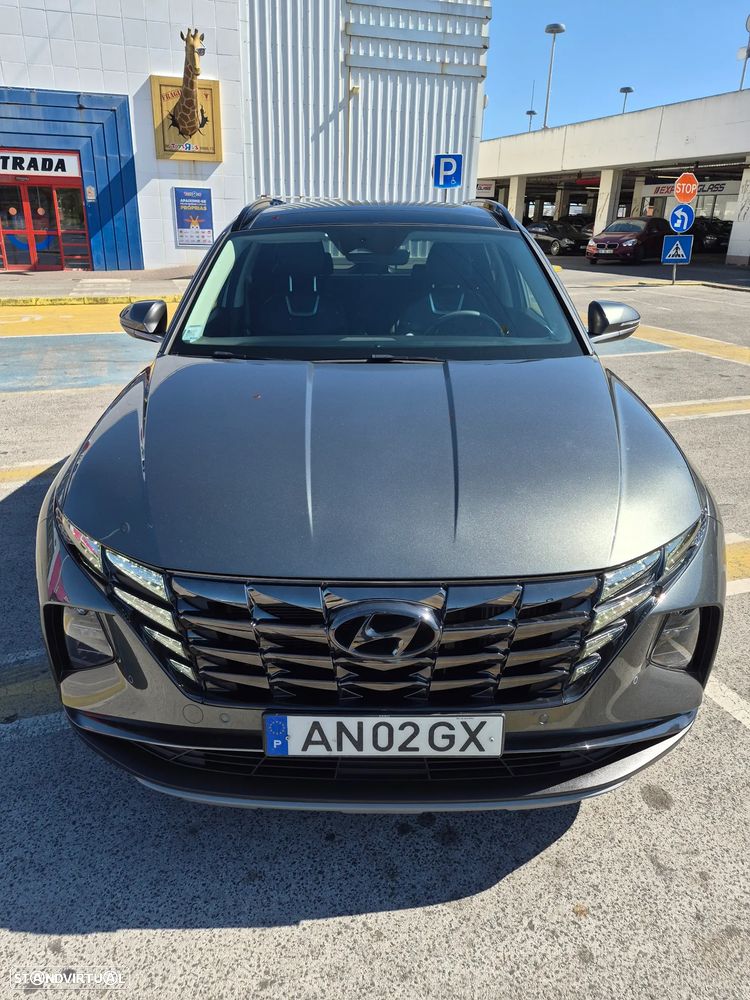 Hyundai Tucson - 2