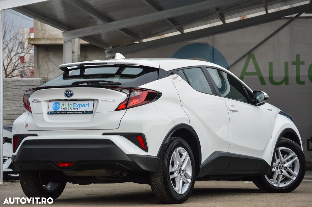 Toyota C-HR Business-Edition - 18