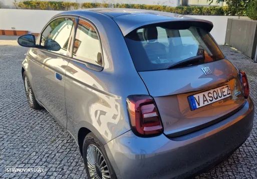 Fiat 500e 42 kWh Icon - 5