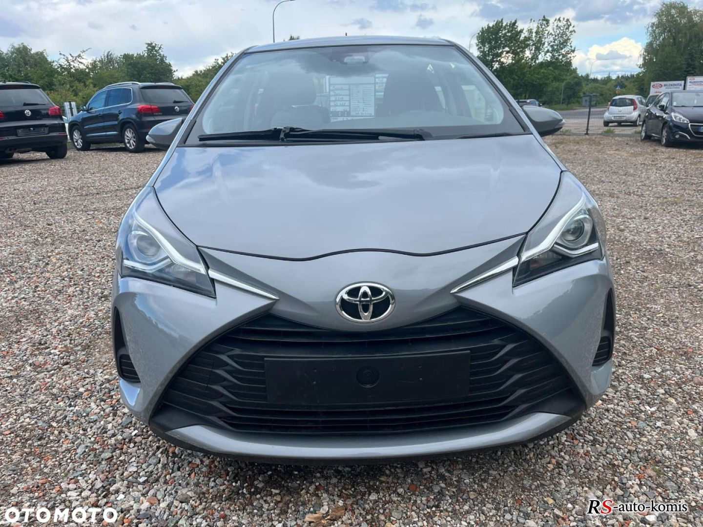 Toyota Yaris - 3