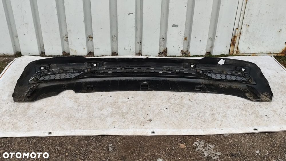 DOKŁADKA DYFUZOR ZDERZAKA TYLNEGO TYŁ HYUNDAI I30 LIFT 86612G4620 - 16