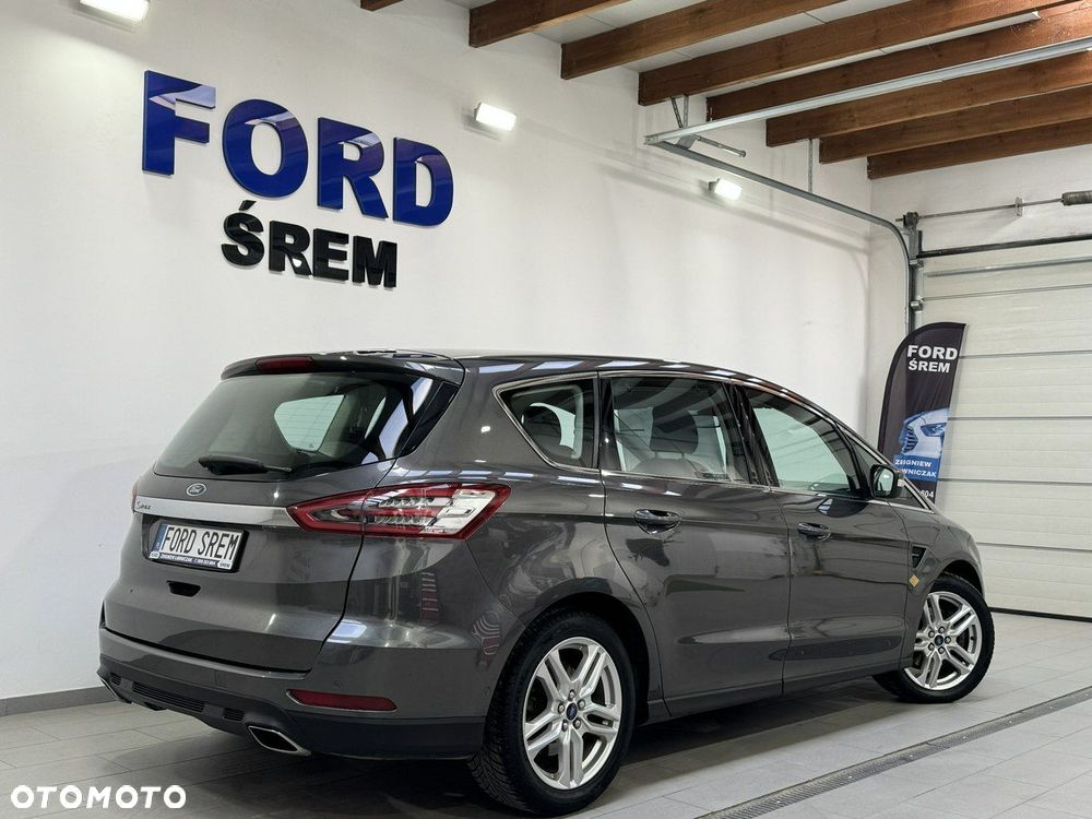Ford S-Max 2.0 TDCi Titanium PowerShift - 8