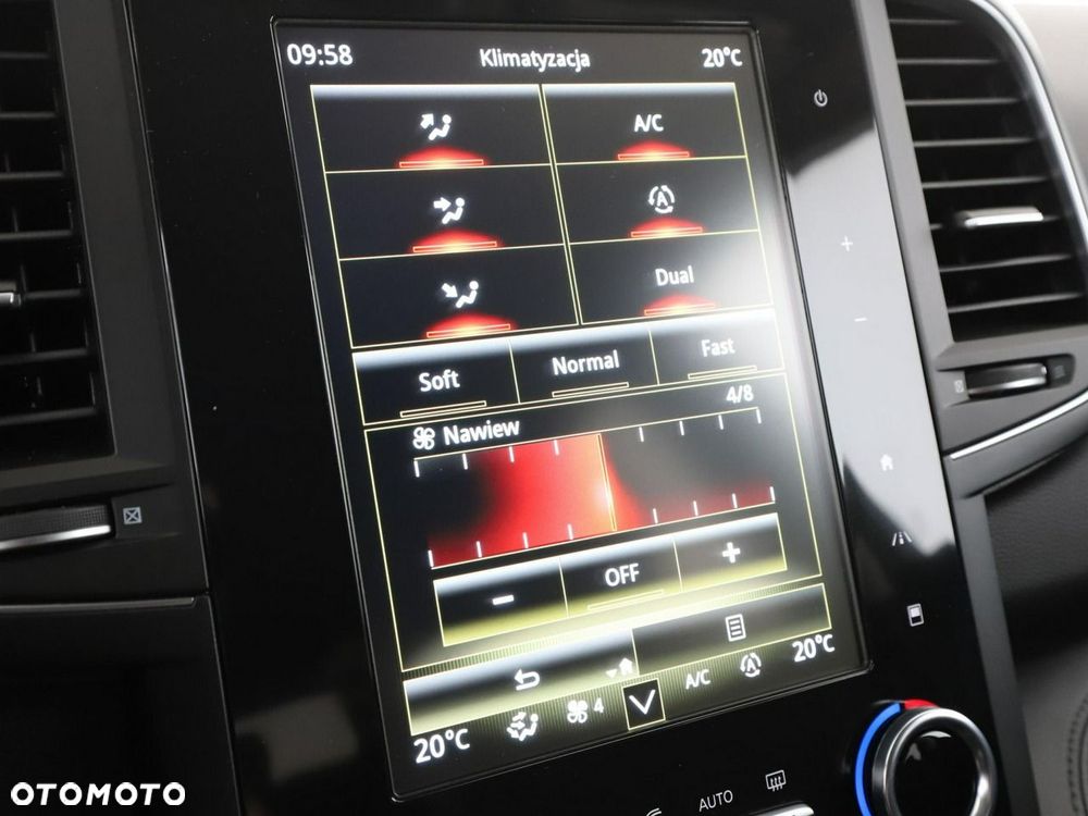 Renault Koleos BLUE dCi 185 4WD X-tronic INTENS - 28