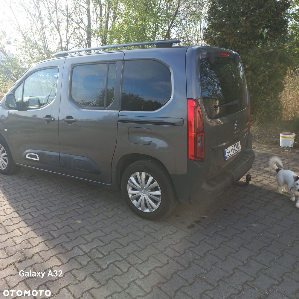 Citroën Berlingo M 1.2 PureTech Feel S&S - 6