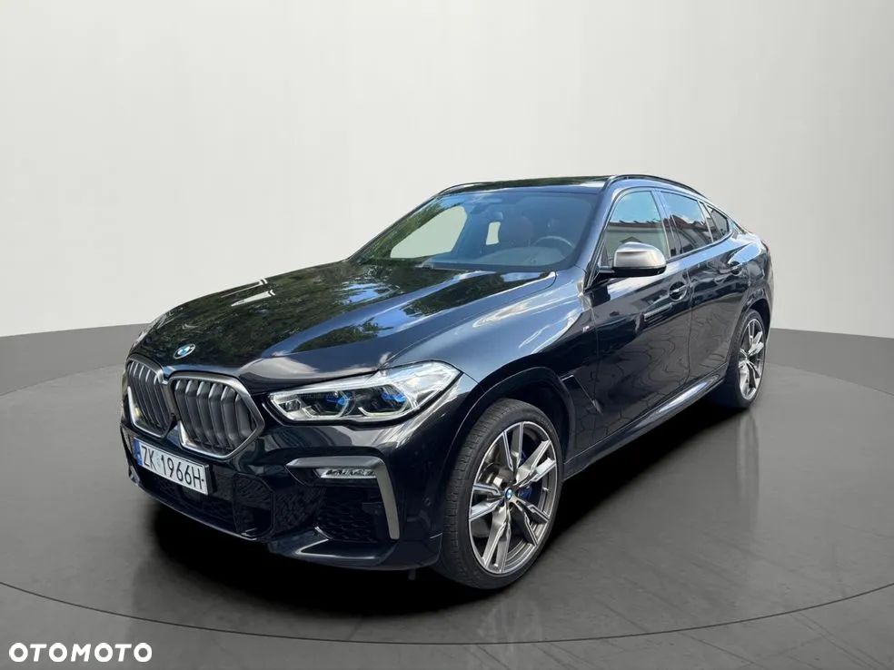 BMW X6 M50d - 1