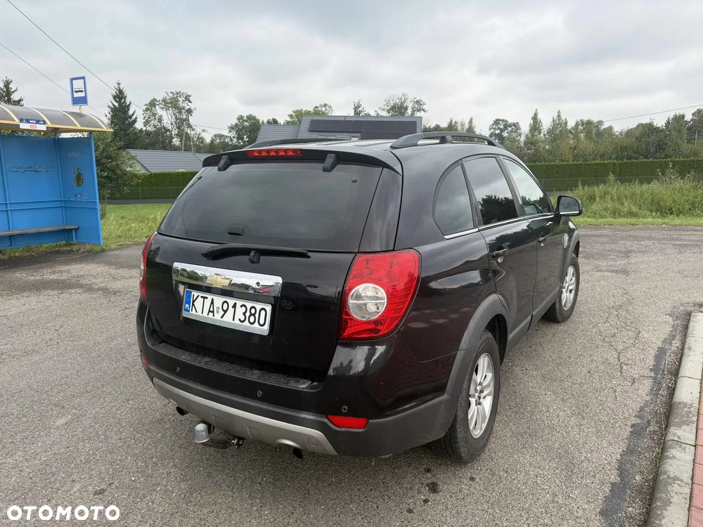 Chevrolet Captiva 2.4 LS - 5