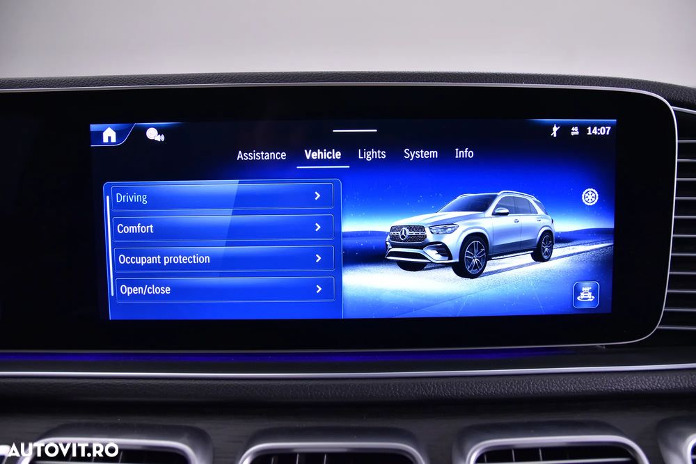 Mercedes-Benz GLE 450 MHEV 4MATIC - 25