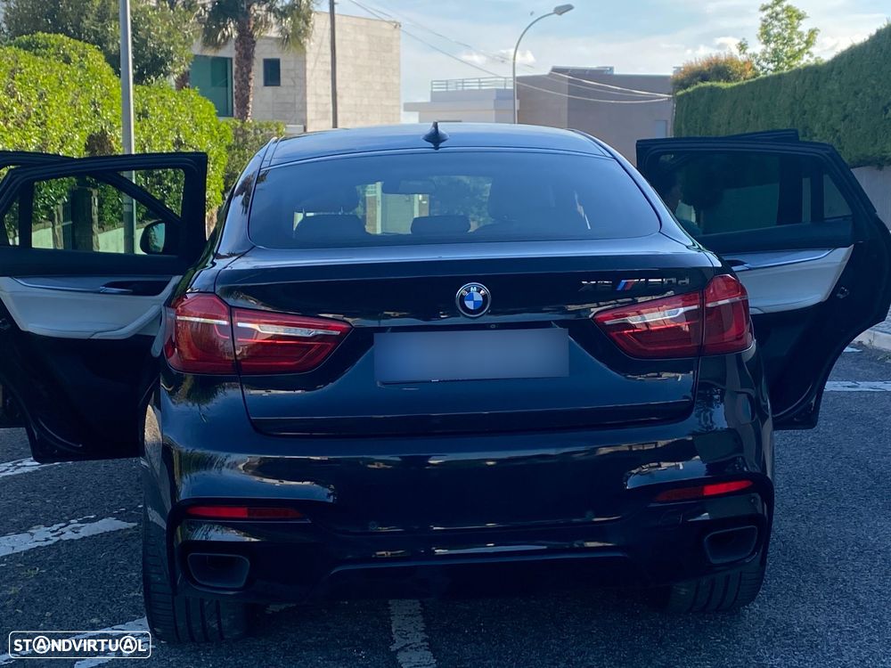 BMW X6 M50 d xDrive - 25