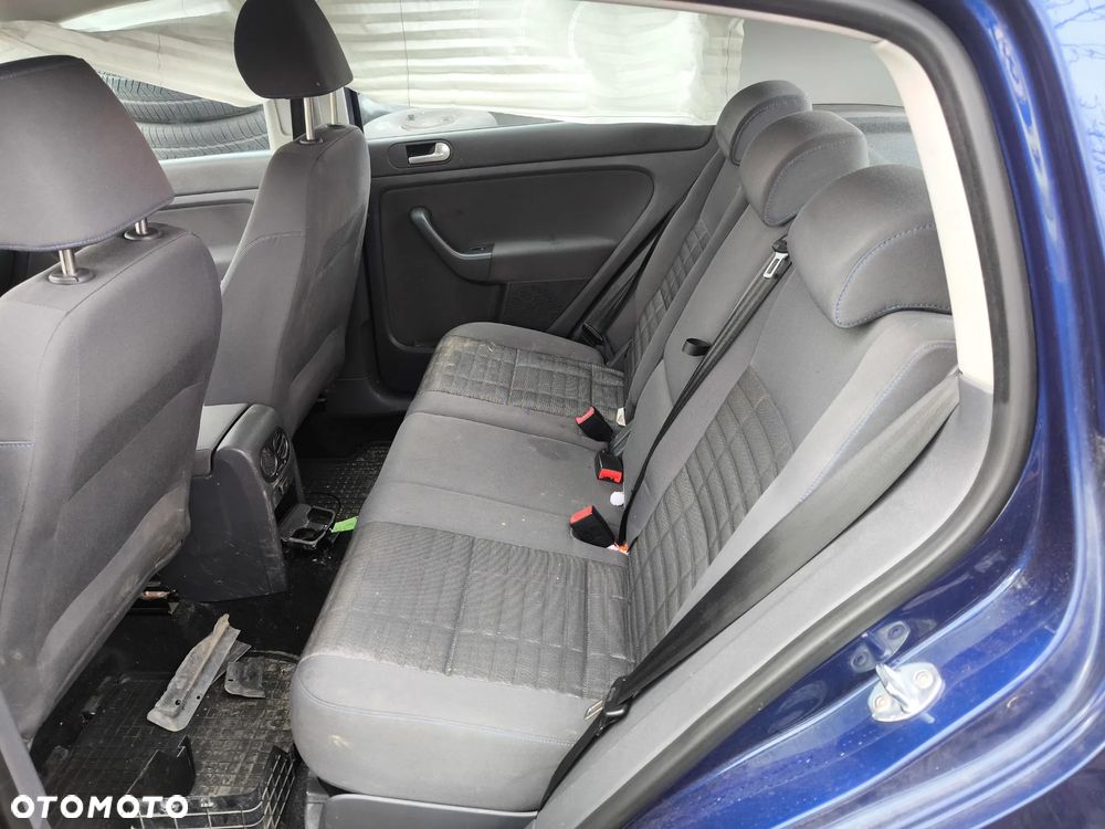 VOLKSWAGEN GOLF PLUS NA CZĘŚCI 1.4 80KM Benzyna WSZYSTKIE CZĘŚCI Małopolska/Śląsk - 16