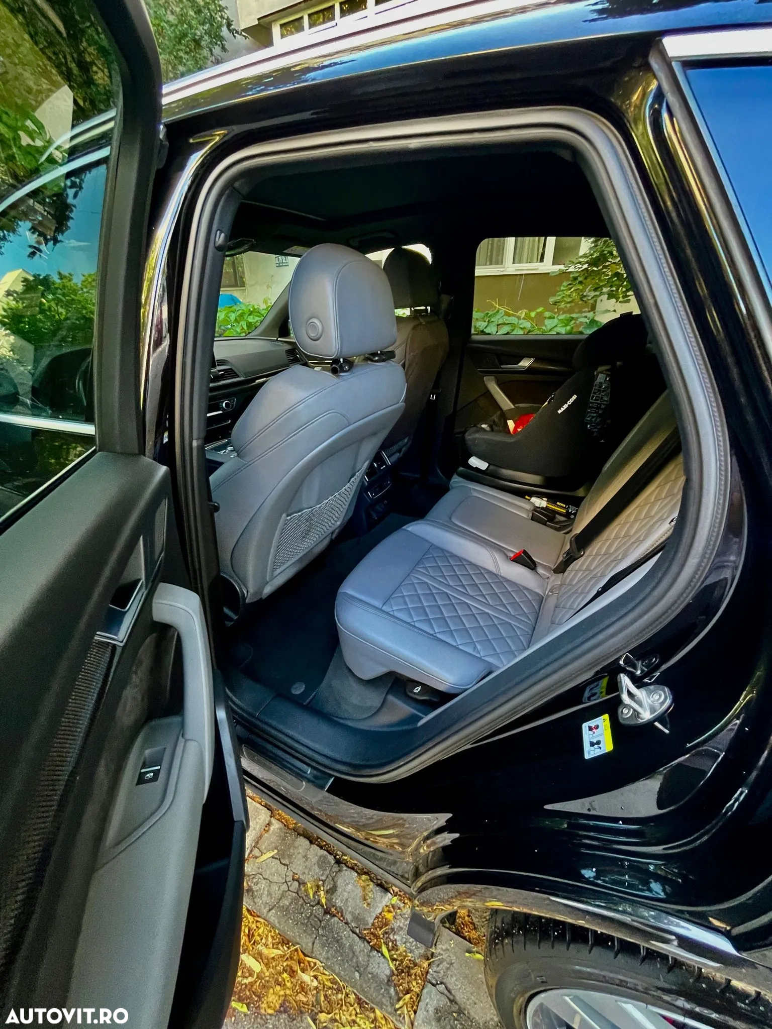 Audi SQ5 3.0 TFSI quattro tiptronic - 8
