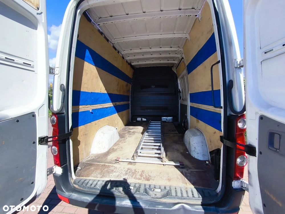 Volkswagen Crafter - 5