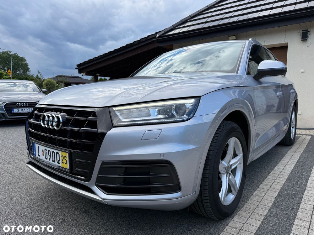 Audi Q5 2.0 TDI Sport - 1