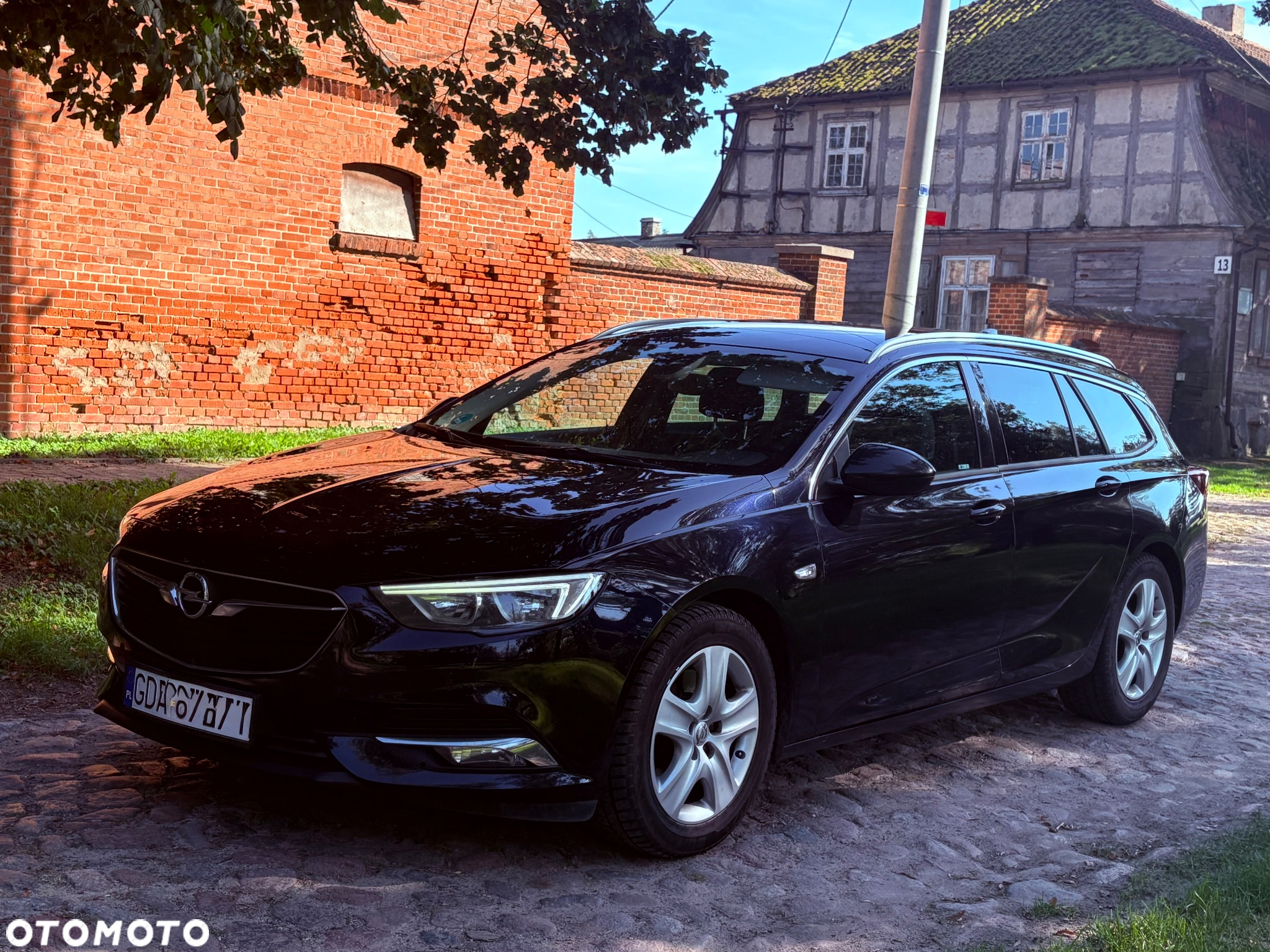 Opel Insignia 1.6 CDTI Sports Tourer ecoFLEXStart/Stop Business Innovation - 2