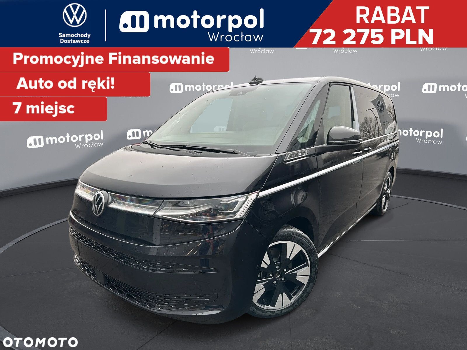 Volkswagen Multivan 2.0 TSI L2 Style DSG - 1