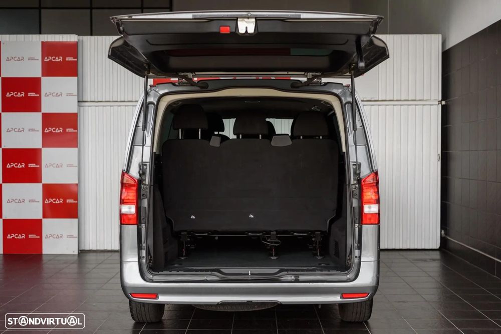 Mercedes-Benz Vito Tourer 114 CDi/32 Pro - 13