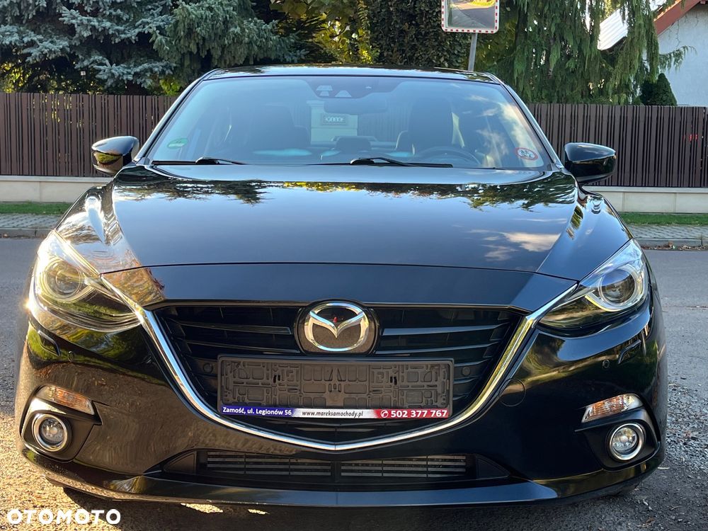 Mazda 3 - 6