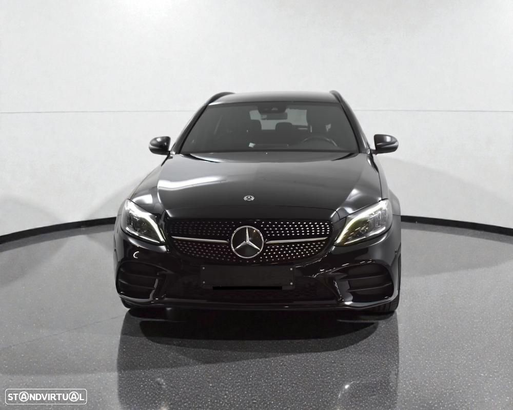 Mercedes-Benz C 300 de T 9G-TRONIC AMG Line - 2