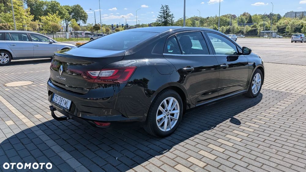 Renault Megane 1.6 SCe Limited - 4