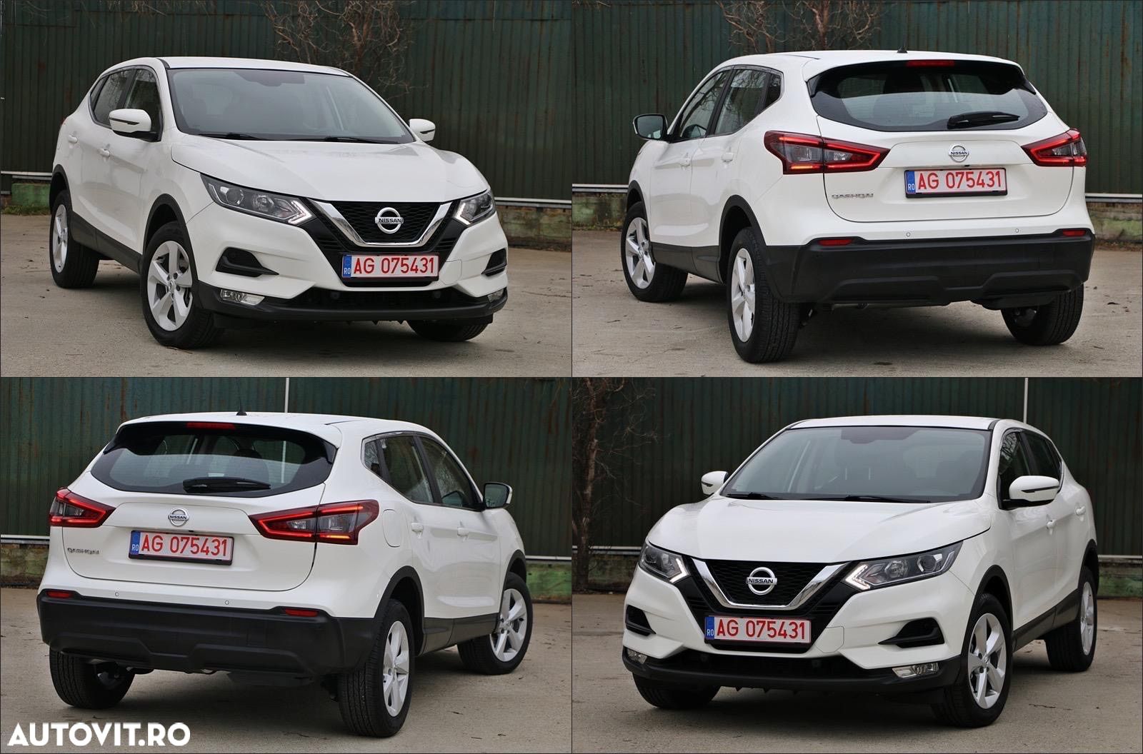 Nissan Qashqai 1.5D 114CP 2WD N-Connecta - 1