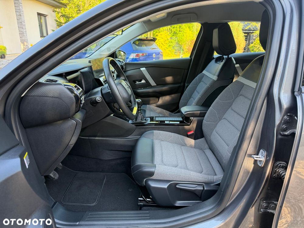 Citroën C4 1.2 PureTech Max S&S - 10