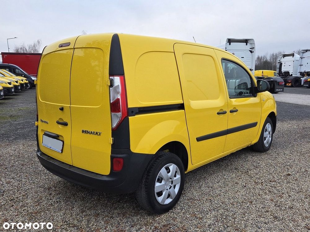 Renault KANGOO / 1.5 DCi / DOSTAWCZY - 3