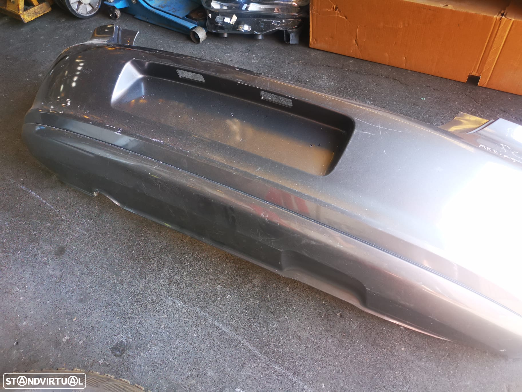 VW POLO 6R 2011 PARA CHOQUES TRAS - PC211 - 5