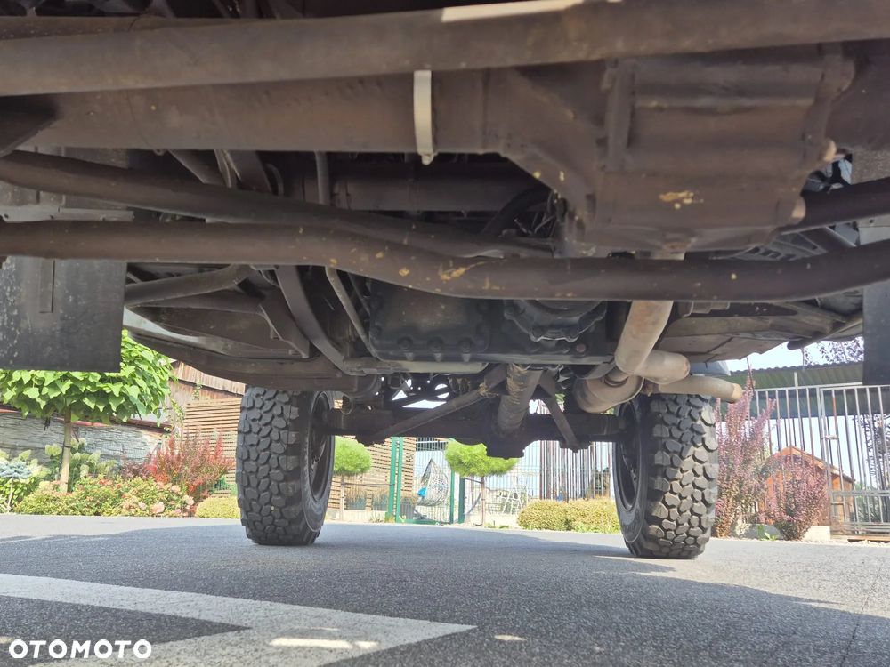 Unimog 435 2T 1300L - 17