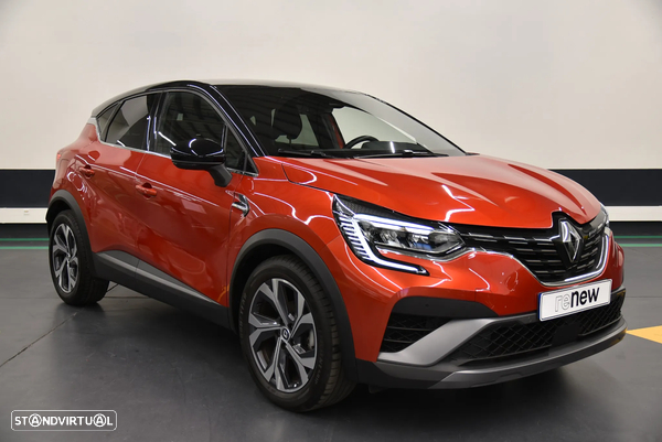 Renault Captur 1.0 TCe RS Line