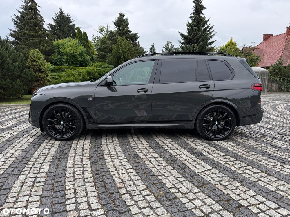 BMW X7 xDrive40d mHEV M Sport sport - 3